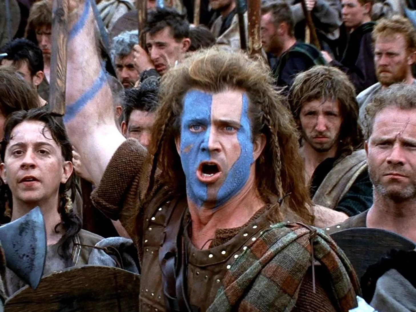 Oglądałeś „Braveheart”? Zdobądź komplet punktów w tym quizie