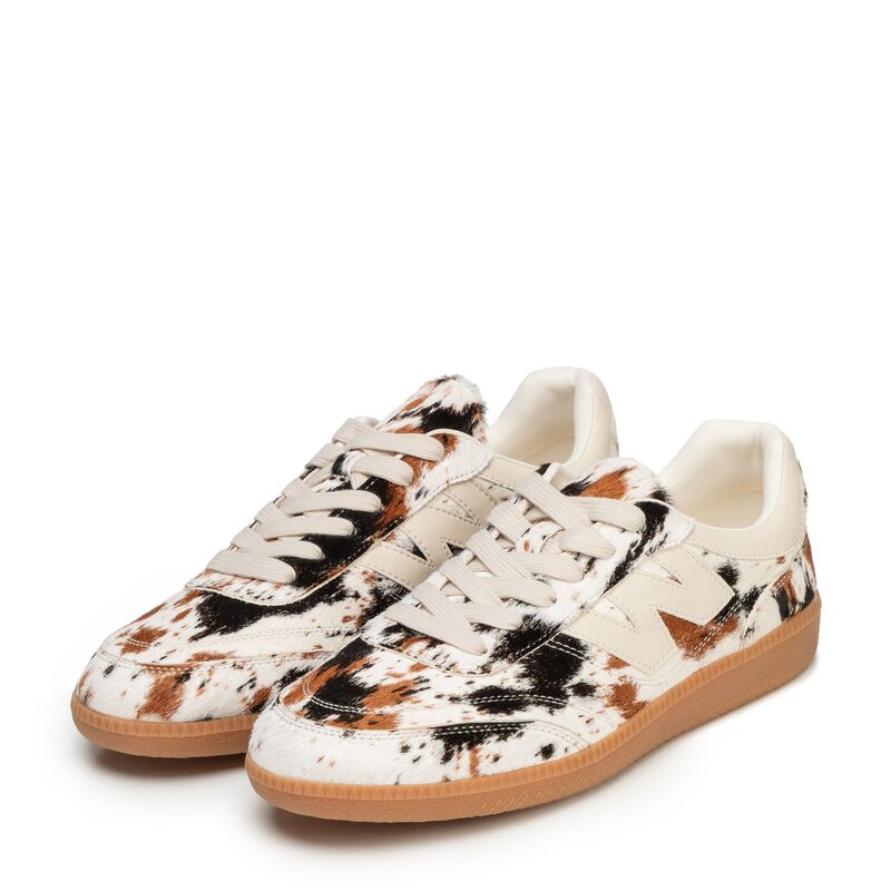 Sneakersy wykonane ze&nbsp;sk&oacute;ry naturalnej od&nbsp;WITTCHEN