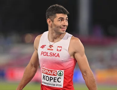Miniatura: Cichy bohater reprezentacji Polski....