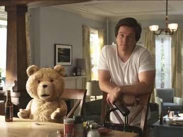 Ted: Mark Wahlberg (mat. prasowe)