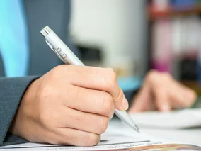 Miniatura: Banalnie prosty QUIZ ortograficzny. Mniej...