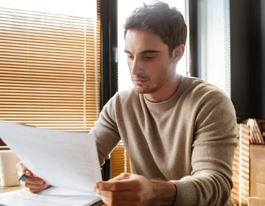 Miniatura: Ubezpieczenie rolnika a firma: jak nie...