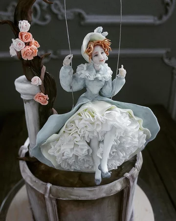 Torty autorstwa Eleny Gnut 