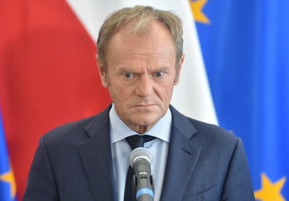 Miniatura: Donald Tusk „domknie system”? Paweł...