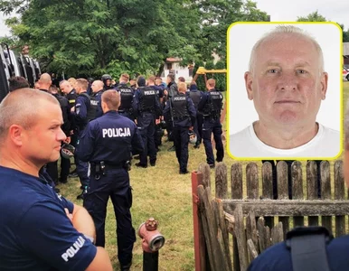 Miniatura: W Dąbrowie Zielonej znaleziono ciało Jacka...