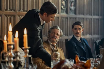 „Młody Sherlock” 