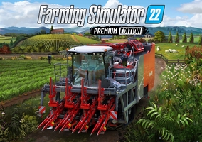 Miniatura: Farming Simulator 22. Kolejna porcja...
