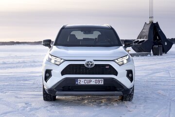 Toyota RAV4 GR Sport