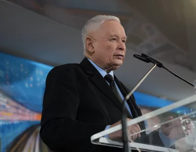 Miniatura: Co działo się przed domem Kaczyńskiego?...