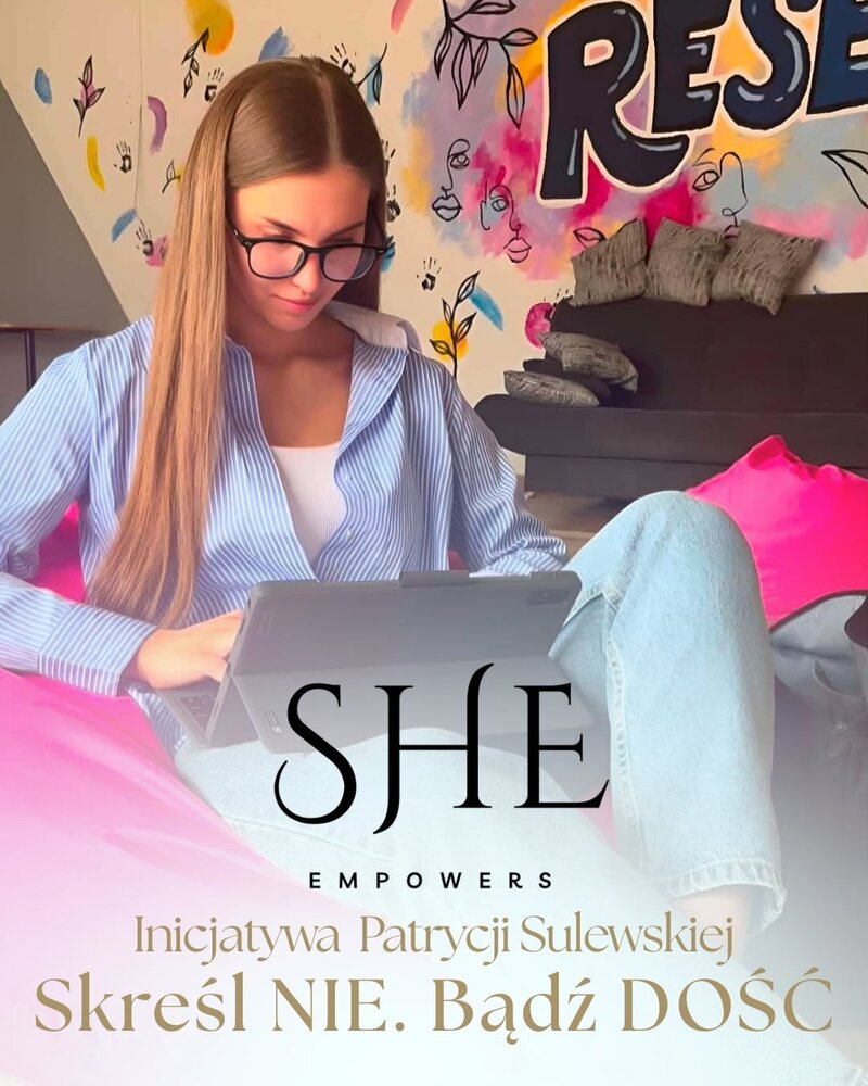 &bdquo;NIE|dostateczni&rdquo; &ndash; Patrycja Sulewska