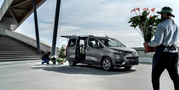 Toyota Proace City