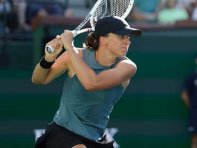 Miniatura: Thriller w meczu Igi Świątek. Polka nie...