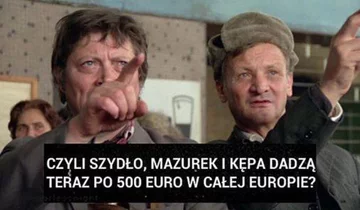 Mem po wyborach do PE 