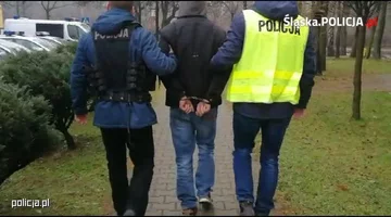 Zatrzymanie w związku ze zgonami w powiecie mikołowskim 