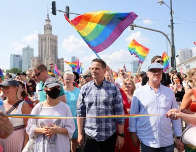 Miniatura: Parada Równości pod patronatem...