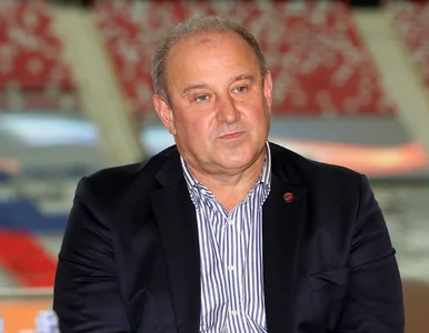 Miniatura: Prezes Polskiego Związku Piłki Siatkowej...