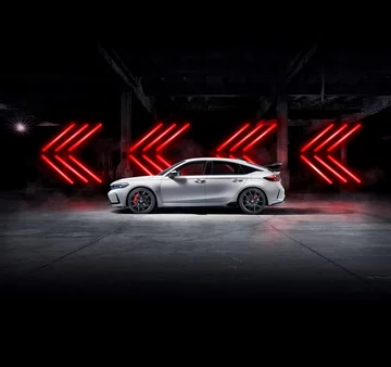 Honda Civic Type R 