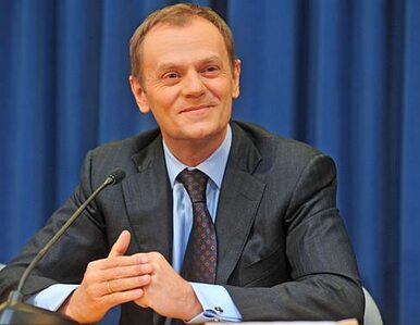Tusk: prezesa NBP powinien wskazać nowy prezydent