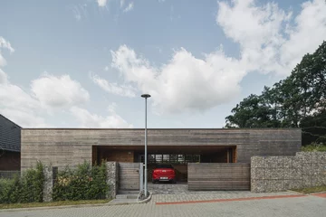 Dom nad jeziorem, projekt Lukáš Pejsar z 3AE 