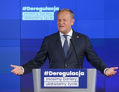 Miniatura: Donald Tusk do dymisji? Jest nowy sondaż....