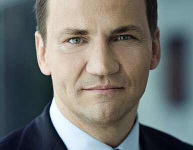 Miniatura: Sikorski o Kaczyńskim: Musiałbym posła...