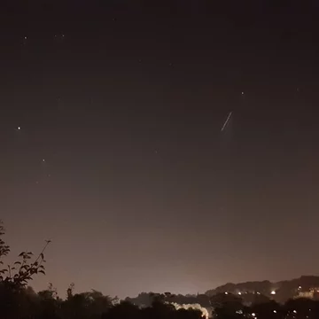 Noc perseidów 