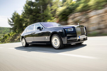 Rolls-Royce Phantom