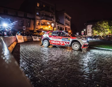 Miniatura: 61. Rajd Barbórka 2023. Rajdówki ziejące...