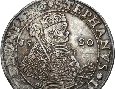 Miniatura: Ruszyła aukcja rzadkich monet....