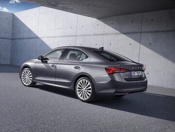 Nowa Skoda Octavia
