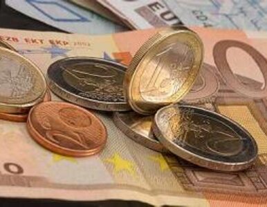 Miniatura: Recesja w strefie euro