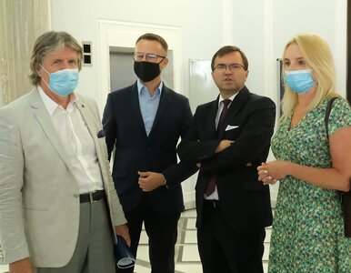 Miniatura: Na scenie politycznej pojawi się kolejny...