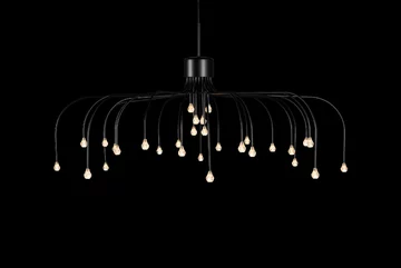 Lampy Starfall Light, projekt Front dla marki Moooi Moooi, Front, Lampy