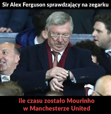 Mem po meczu Manchester United - Valencia 