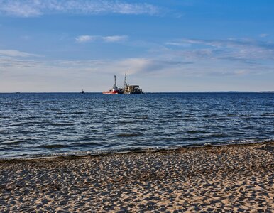 Miniatura: Kultowa atrakcja Bałtyku zatonęła. Turyści...