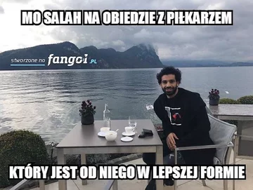 Mem po meczu Liverpool - AS Roma 