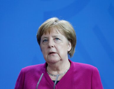 Miniatura: Merkel zrezygnuje z polityki? Jest jasne...