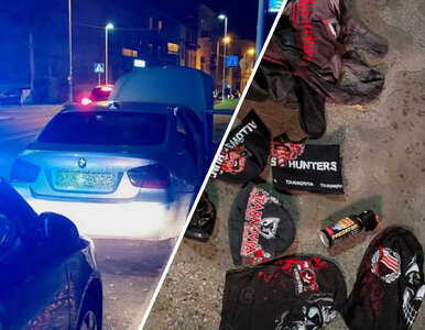 Miniatura: Tajemnicza interwencja. Policjanci nie...