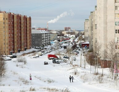 Miniatura: Te zdjęcia pokazują niepokojące ruchy...
