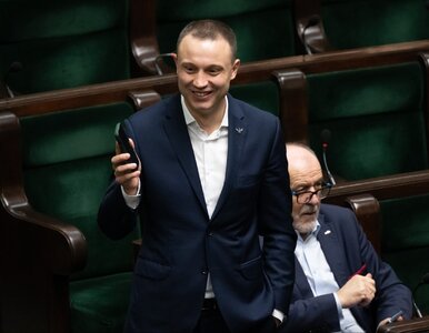 Miniatura: Awantura po pytaniu o wyrok NSA....