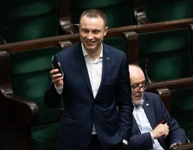 Miniatura: Awantura po pytaniu o wyrok NSA....