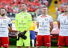 Miniatura: Był gwiazdą reprezentacji. Zdecydował się...