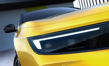 Nowy Opel Astra 