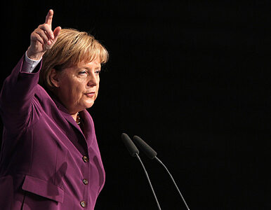Miniatura: Merkel: społeczeństwo wielokulturowe zawiodło