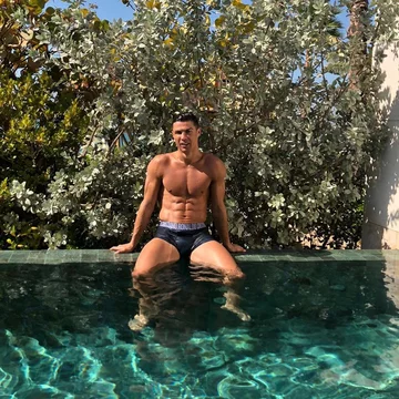 Cristiano Ronaldo 