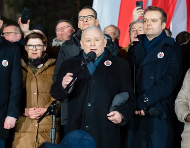 Miniatura: Zadziwiające wieści z PiS. Politycy biją...