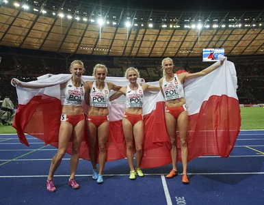 Miniatura: Chorwacka mistrzyni zakłóciła wywiad...