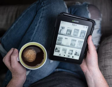 Miniatura: Prezent dla książkowego mola? Książki. Z...