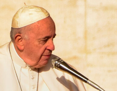 Miniatura: Papież Franciszek o „cudownym...