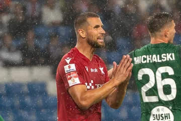 Wisła Kraków – Warta Poznań 